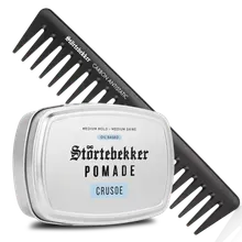 Störtebekker Pomade Ölbasiert 'Torreto Series' Set Störtebekker Pomade Ölbasiert 'Torreto Series' Set