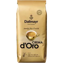 Crema d´Oro mild + fein ganze Bohne Crema d´Oro mild + fein ganze Bohne