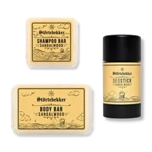 Men Essential Set Men Essential Set