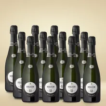 Berlucchi Franciacorta Extra Brut 0,375l 12er Vorratspaket Berlucchi Franciacorta Extra Brut 0,375l 12er Vorratspaket