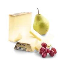 Le Gruyère AOP Réserve Rohmilch, mind. 49% Fett i. Tr. Le Gruyère AOP Réserve Rohmilch, mind. 49% Fett i. Tr.