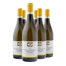 2022 Chassagne-Montrachet Premier Cru AC Morgeot Les Fairendes Blanc 2022 Chassagne-Montrachet Premier Cru AC Morgeot Les Fairendes Blanc
