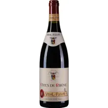 Vidal-Fleury Côtes du Rhône Rouge AOC Vidal-Fleury Côtes du Rhône Rouge AOC