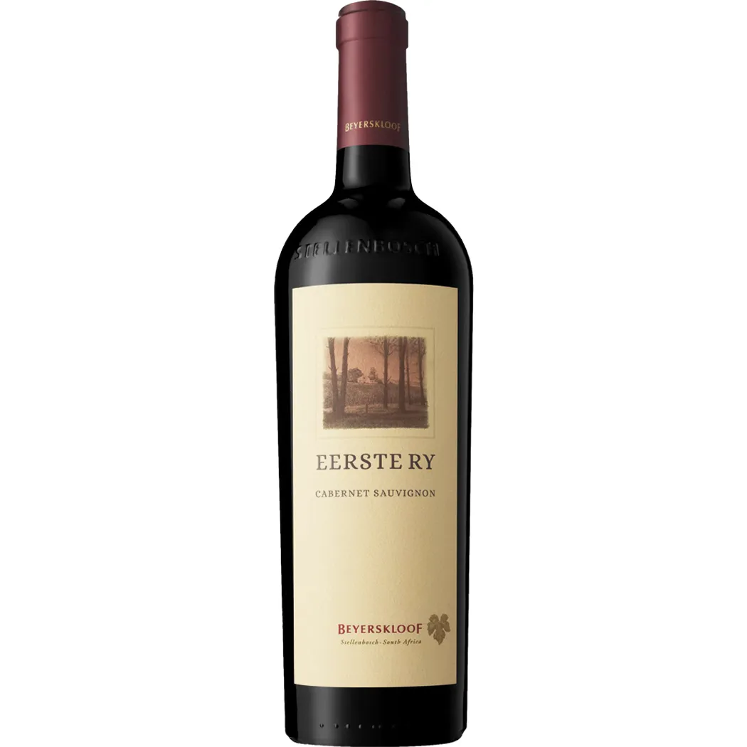 Beyerskloof Eerste Ry Cabernet Sauvignon Beyerskloof Eerste Ry Cabernet Sauvignon