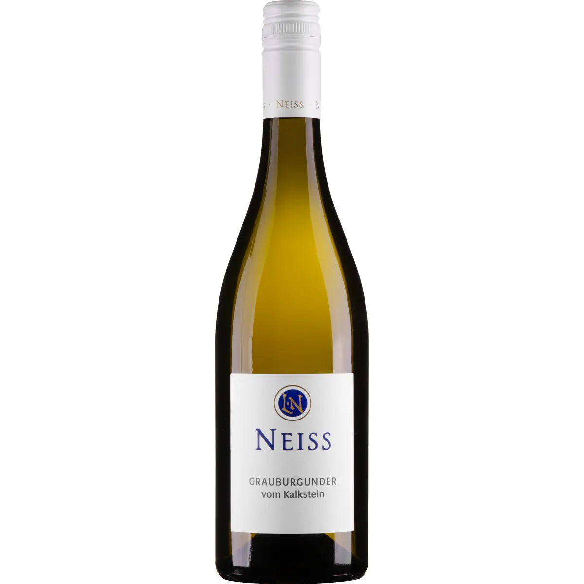 Neiss Grauburgunder vom Kalkstein Neiss Grauburgunder vom Kalkstein