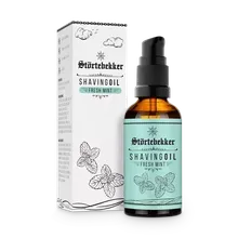 Störtebekker Rasieröl Fresh Mint Störtebekker Rasieröl Fresh Mint