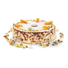 Rübli Kuchen, für ca. 6 Personen Rübli Kuchen, für ca. 6 Personen
