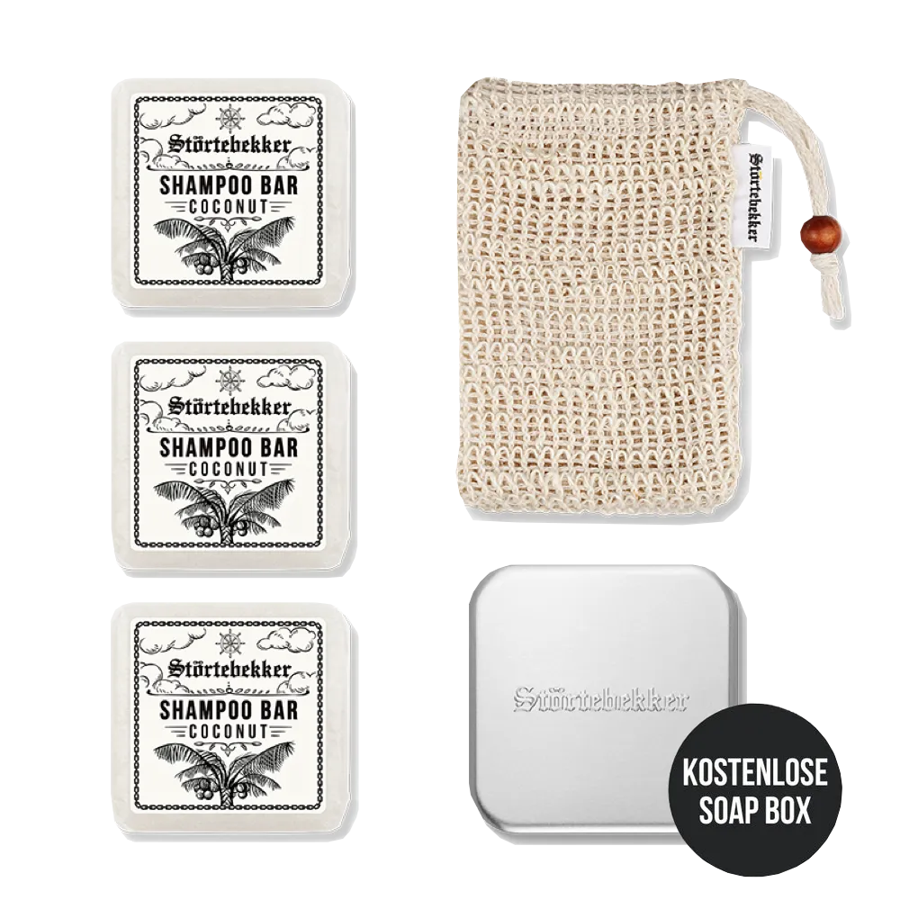 Störtebekker Duschset Störtebekker Duschset