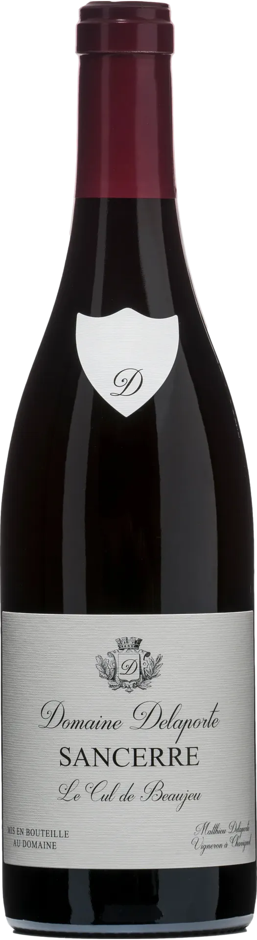 Delaporte Sancerre Le Cul de Beaujeu Rouge 2022 Delaporte Sancerre Le Cul de Beaujeu Rouge 2022