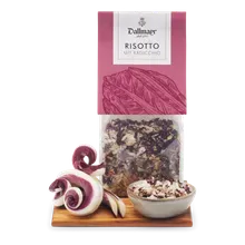 Risotto mit Radicchio Dallmayr Risotto mit Radicchio Dallmayr