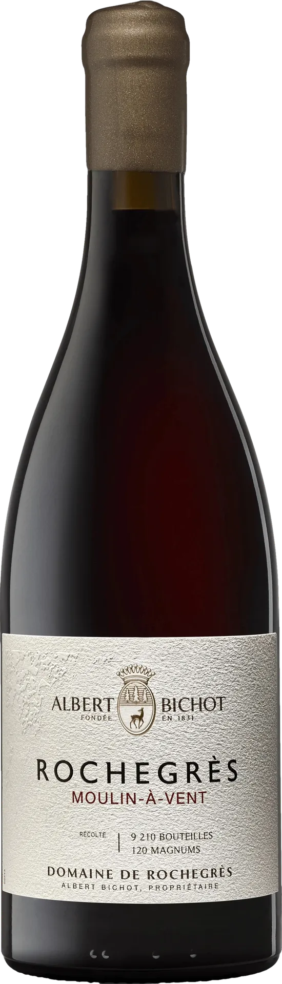 Albert Bichot Domaine de Rochegres Moulin-a-Vent 2023 Albert Bichot Domaine de Rochegres Moulin-a-Vent 2023