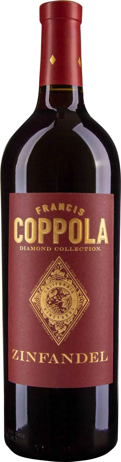 Francis Ford Coppola Diamond Collection Zinfandel Francis Ford Coppola Diamond Collection Zinfandel