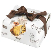Casa Rinaldi Panettone mit Tiramisu-Creme in Geschenkverpackung 750g Casa Rinaldi Panettone mit Tiramisu-Creme in Geschenkverpackung 750g