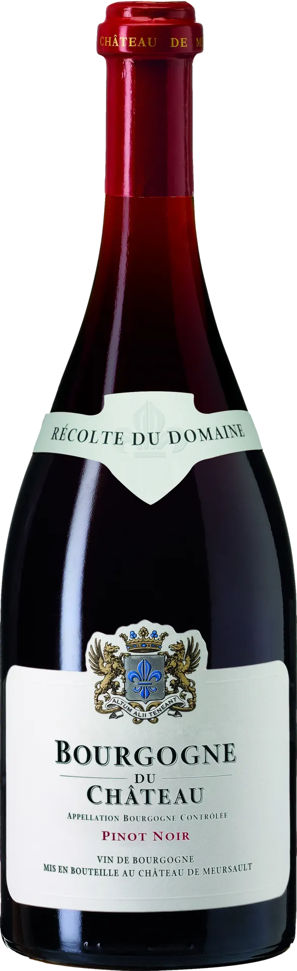 Chateau de Meursault Bourgogne Pinot Noir 2022 Chateau de Meursault Bourgogne Pinot Noir 2022
