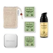 Störtebekker Dusch Routine Set inkl. GRATIS Tagescreme Störtebekker Dusch Routine Set inkl. GRATIS Tagescreme