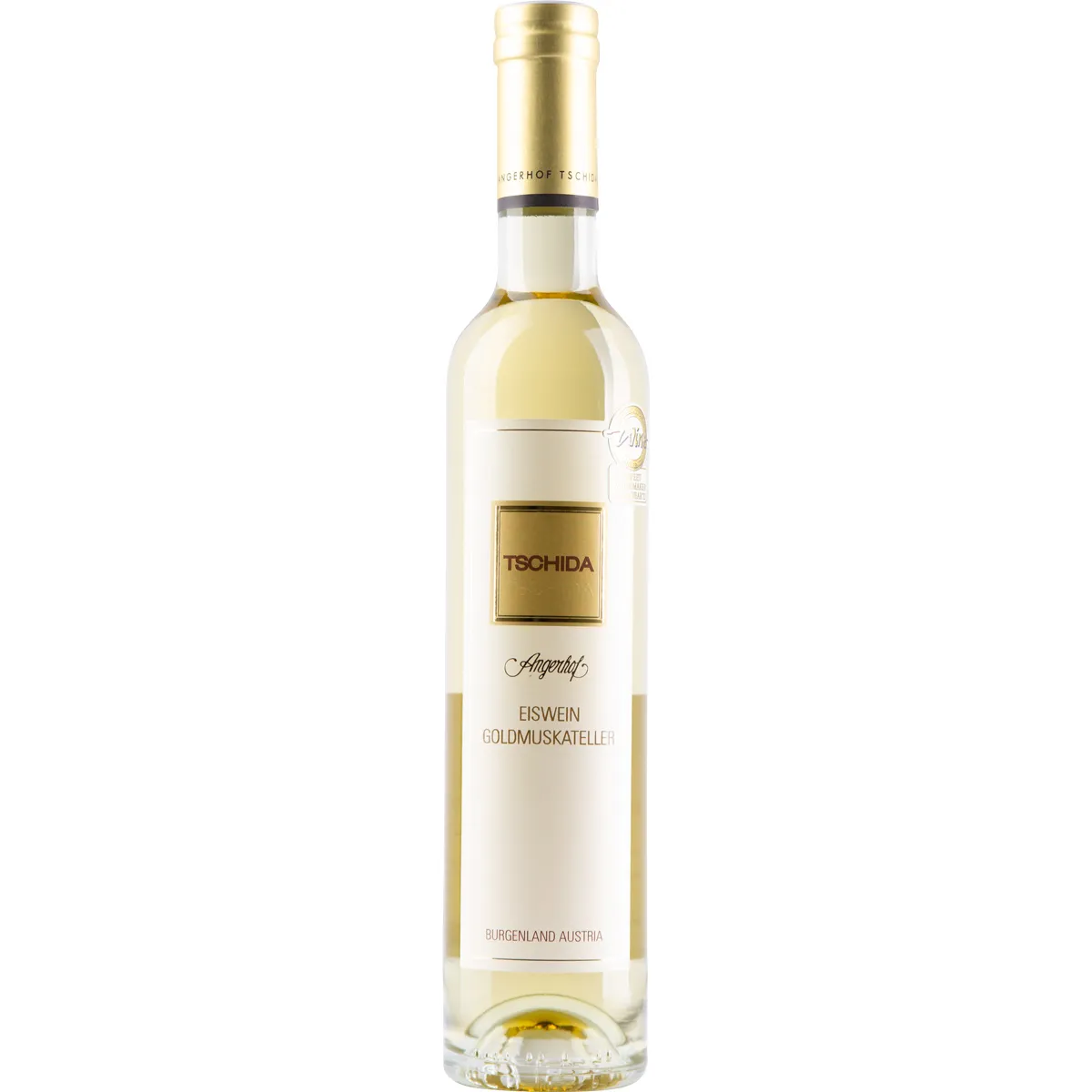 Weingut Tschida Eiswein Goldmuskateller Weingut Tschida Eiswein Goldmuskateller