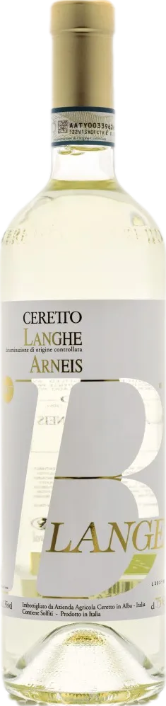 Ceretto Blange Langhe Arneis 2024 Ceretto Blange Langhe Arneis 2024