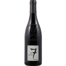 Bosquet des Papes Les 7 de Pignan Chateauneuf Du Pape 2022 Bosquet des Papes Les 7 de Pignan Chateauneuf Du Pape 2022