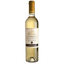 Librandi Le Passule Passito Calabria IGT 2018 Librandi Le Passule Passito Calabria IGT 2018