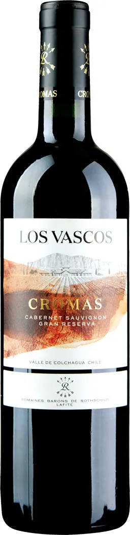 Los Vascos Cromas Gran Reserva Cabernet Sauvignon Los Vascos Cromas Gran Reserva Cabernet Sauvignon