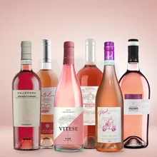 Vinolisa Selezione Roséwein Probierpaket: Passione Rosata Vinolisa Selezione Roséwein Probierpaket: Passione Rosata