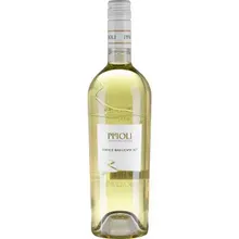 Pipoli Bianco Greco-Fiano Basilicata IGP Pipoli Bianco Greco-Fiano Basilicata IGP