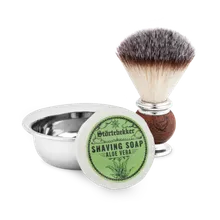 Störtebekker Rasierpinsel Set %27Compass%27 Störtebekker Rasierpinsel Set %27Compass%27