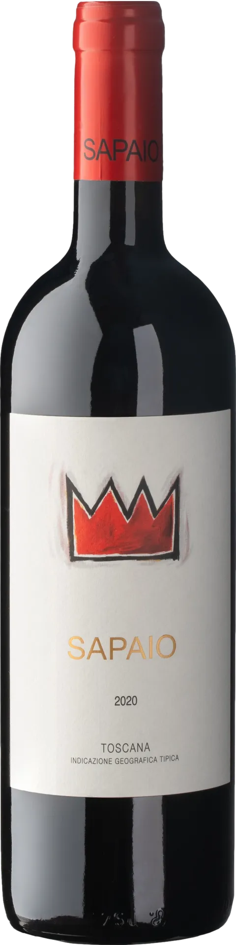 Podere Sapaio Bolgheri Superiore Sapaio 2020 Podere Sapaio Bolgheri Superiore Sapaio 2020