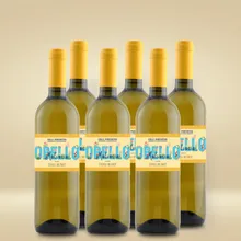 Medici Ermete Obello Bianco 6er Vorratspaket Medici Ermete Obello Bianco 6er Vorratspaket