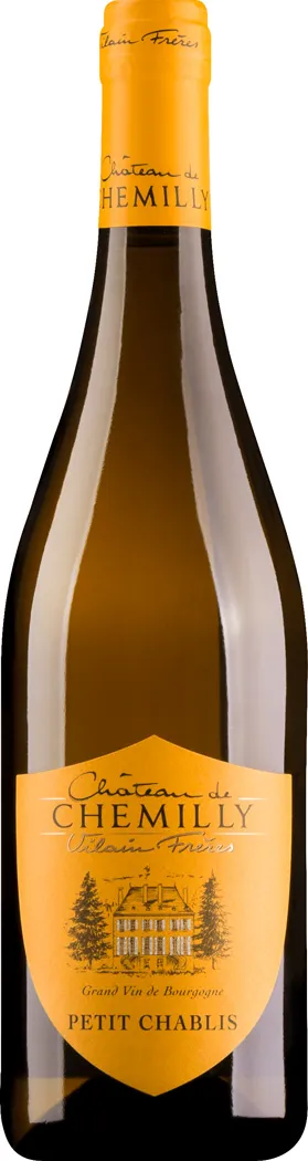Château de Chemilly Petit Chablis Château de Chemilly Petit Chablis