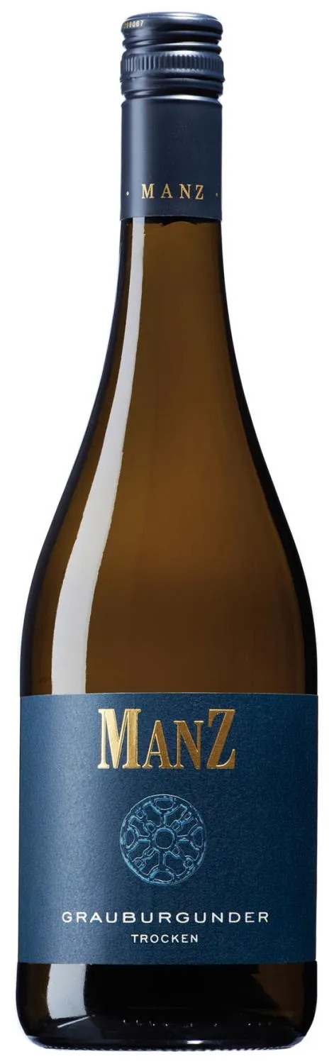 Manz Handwerk Grauburgunder trocken Manz Handwerk Grauburgunder trocken