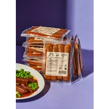 Feine vegane Bio Bratwurst 12 x 200 g Feine vegane Bio Bratwurst 12 x 200 g