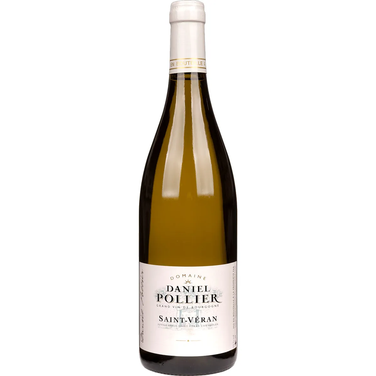 Domaine Pollier Saint-Véran Blanc AOC Domaine Pollier Saint-Véran Blanc AOC