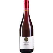 Terres Secrètes Les Préludes Mâcon Rouge AOC Terres Secrètes Les Préludes Mâcon Rouge AOC