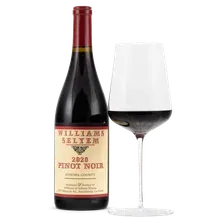 2020 Williams Selyem Sonoma County Pinot Noir 2020 Williams Selyem Sonoma County Pinot Noir