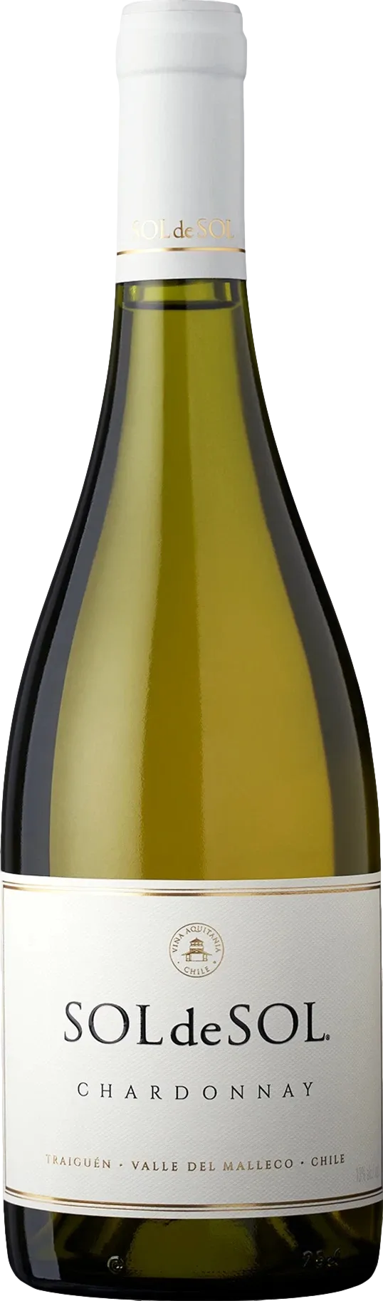Vina Aquitania Sol de Sol Chardonnay 2024 Vina Aquitania Sol de Sol Chardonnay 2024