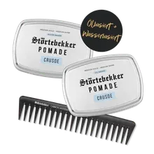 Störtebekker Pomade 'Torreto Series' Signature Bundle Störtebekker Pomade 'Torreto Series' Signature Bundle