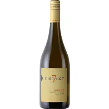 Scheid Family Wines District 7 Chardonnay Scheid Family Wines District 7 Chardonnay