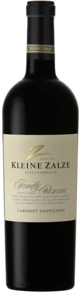 Kleine Zalze Family Reserve Cabernet Sauvignon Kleine Zalze Family Reserve Cabernet Sauvignon