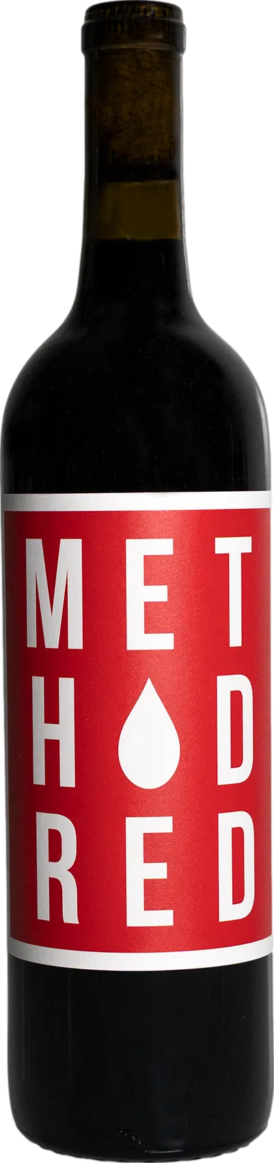 Upsidedown Method Red Upsidedown Method Red