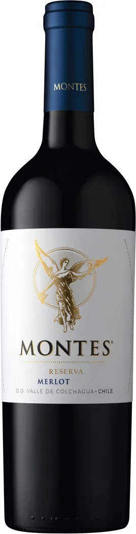 Montes Reserva Merlot Montes Reserva Merlot