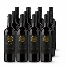 Oro Antico Oro Antico Primitivo Puglia IGT 12er Vorteilspaket Oro Antico Oro Antico Primitivo Puglia IGT 12er Vorteilspaket