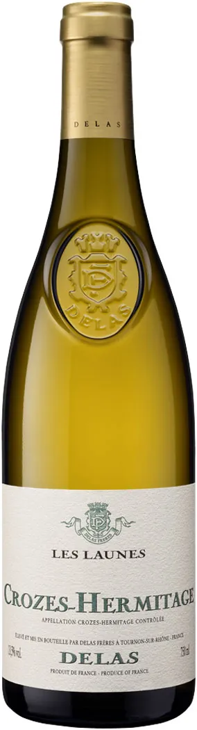 Delas Frères Les Launes Crozes-Hermitage Blanc AOC Delas Frères Les Launes Crozes-Hermitage Blanc AOC
