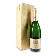 1989 Champagne Charles Heidsieck Millésime Brut La Collection Crayères 1989 Champagne Charles Heidsieck Millésime Brut La Collection Crayères