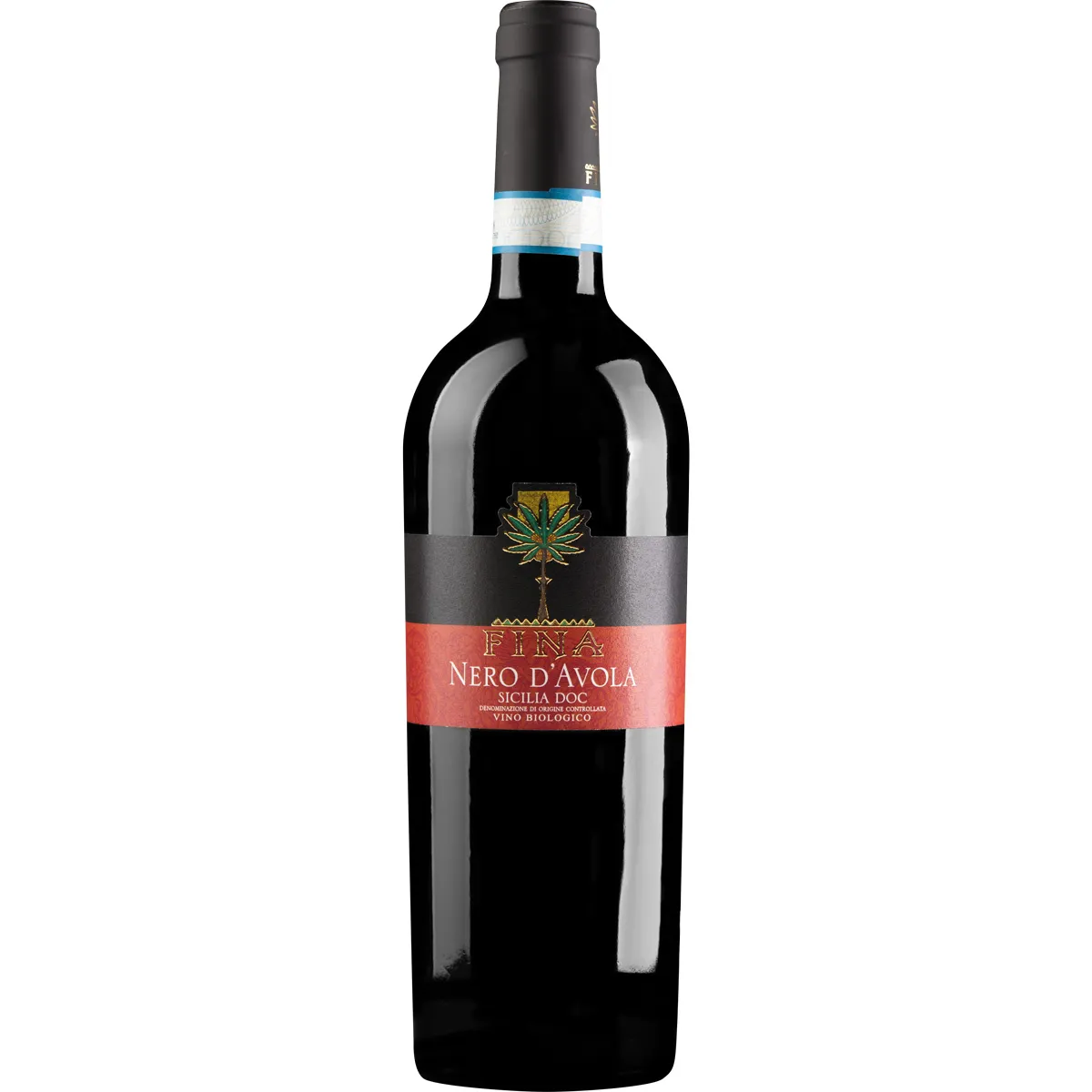 Fina Nero d%27Avola Terre Sicilia DOC Fina Nero d%27Avola Terre Sicilia DOC