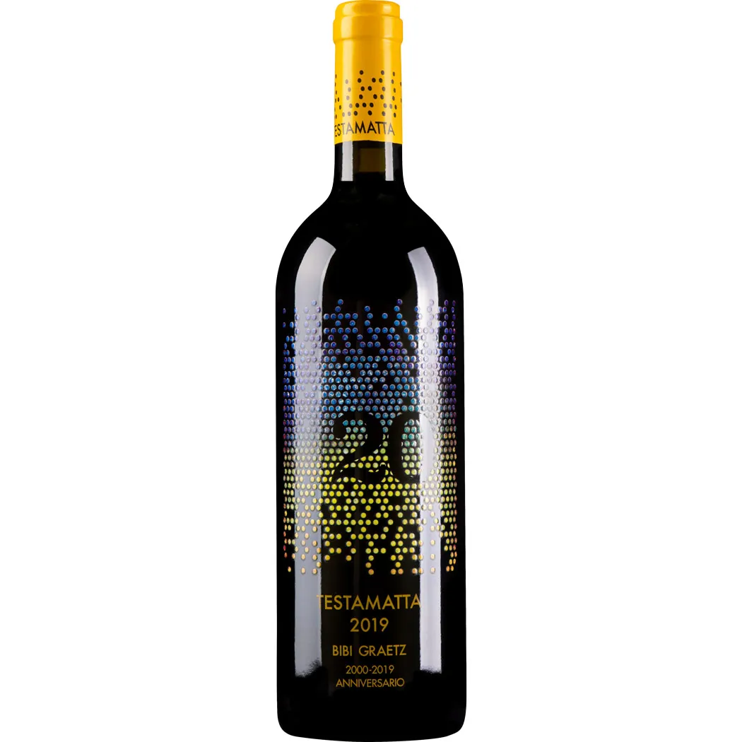 Bibi Graetz Testamatta Rosso Toscana 2019 Bibi Graetz Testamatta Rosso Toscana 2019