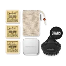 Störtebekker Premium Duschset - Hair inkl. GRATIS Scalp Brush Störtebekker Premium Duschset - Hair inkl. GRATIS Scalp Brush