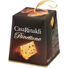 Casa Rinaldi Mini - Panettone 100 g Casa Rinaldi Mini - Panettone 100 g