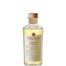 Sibona Grappa di Moscato 0,5 l Sibona Grappa di Moscato 0,5 l