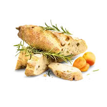 Baguette mit Aprikosen und Rosmarin Dallmayr Baguette mit Aprikosen und Rosmarin Dallmayr